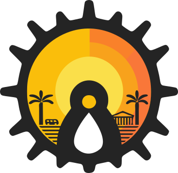 Palermo Linux (& Free Software) Users Group logo